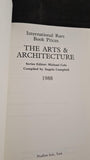 Michael Cole - The Arts & Architecture 1988, Picaflow Limited