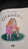 Alison Dexter - Grandma, ABC Books, 1992, Inscribed, Signed