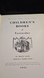 Philip James - Children's Books of Yesterday, Studio Publications, 1933