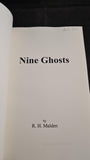 R H Malden - Nine Ghosts, Oxford City Reprints, 2010