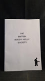 Buddy Holly - The British Buddy Holly Society Volume 22 Number 2 2003