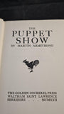 Martin Armstrong - The Puppet Show, Golden Cockerel Press, 1922