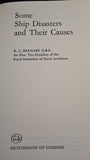 K C Barnaby - Some Ship Disasters & Their Causes, Hutchinson, 1968