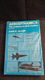 John E Allen - Aerodynamics, Granada, 1982, Inscribed, Signed