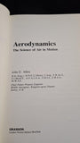 John E Allen - Aerodynamics, Granada, 1982, Inscribed, Signed