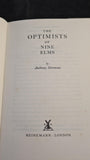 Anthony Simmons - The Optimists of Nine Elms, Heinemann, 1964