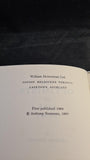 Anthony Simmons - The Optimists of Nine Elms, Heinemann, 1964