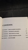 Rees and Lazell - The Illustrated Book of Film Lists, Virgin Books, 1982, Paperbacks