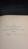 Cyril Hume - Myself and the Young Bowman, Doubleday, 1932, First Edition, Limited, Signed