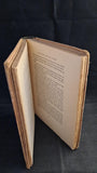 Cyril Hume - Myself and the Young Bowman, Doubleday, 1932, First Edition, Limited, Signed