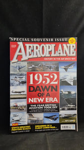 Aeroplane Volume 50 Number 1 January 2020, History in The Air since 1911, Special Souvenir Issue