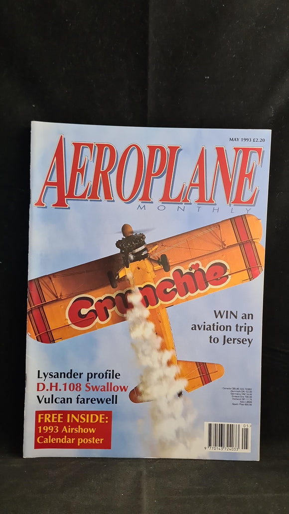 Aeroplane Monthly May 1993