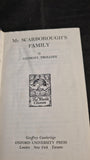 Anthony Trollope - Mr Scarborough's Family, Oxford University Press, 1946