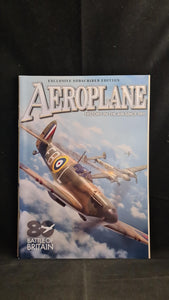 Aeroplane September 2020, History in The Air since 1911, Exclusive Subscriber Edition