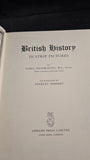 James Mainwaring - British History in strip pictures, Odhams Press, no date