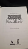 David Kendall - The Mammoth Book of Zombie Comics, Robinson, 2008, Paperbacks