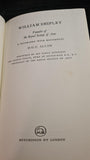 D G C Allan - William Shipley Founder of the Royal Society of Arts, Hutchinson, 1968, Letter