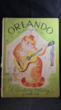 Kathleen Hale - Orlando The Marmalade Cat, A Camping Holiday, London Country Life, no date