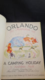 Kathleen Hale - Orlando The Marmalade Cat, A Camping Holiday, London Country Life, no date