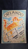 Kathleen Hale - Orlando The Marmalade Cat, A Trip Abroad, Country Life, 1946