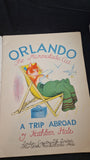 Kathleen Hale - Orlando The Marmalade Cat, A Trip Abroad, Country Life, 1946