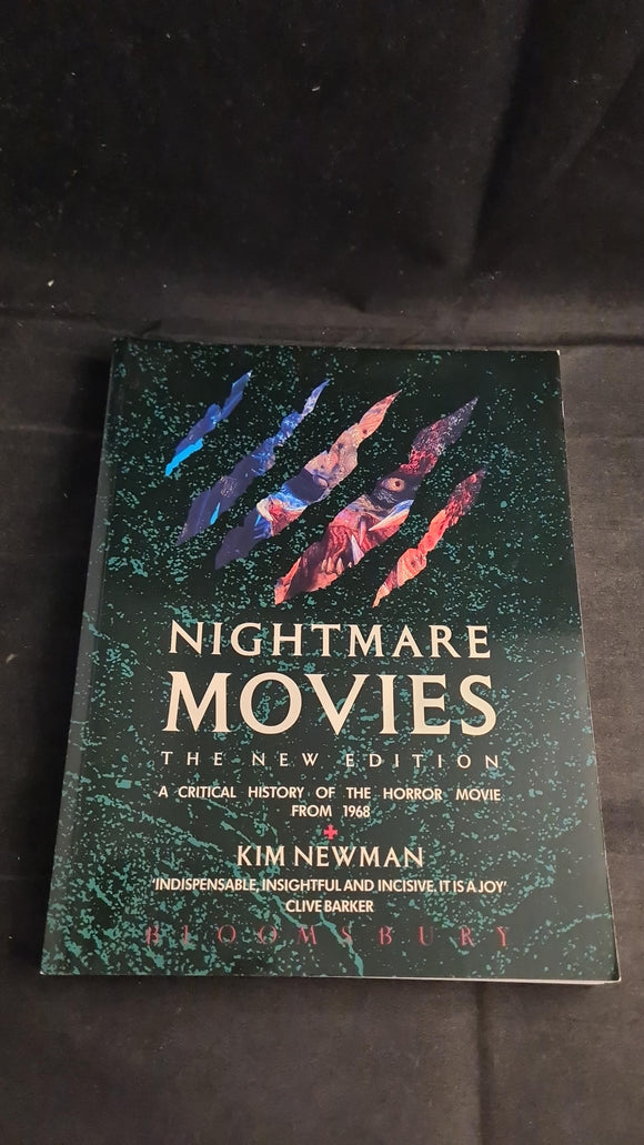 Kim Newman - Nightmare Movies, Bloomsbury Publishing, 1988