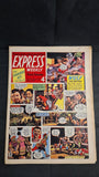 Express Weekly 1960, 7 Incomplete Comics