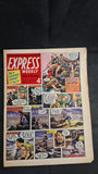 Express Weekly 1960, 7 Incomplete Comics