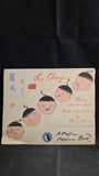 Chiang Yee - Lo Cheng, The boy who wouldn't keep still, Puffin Picture Book, no date