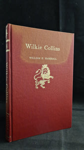 William H Marshall - Wilkie Collins, Twayne Publishers, 1970