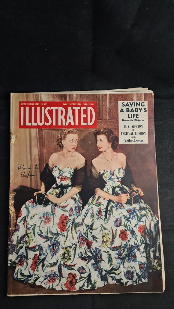 Illustrated Magazine May 26 1951