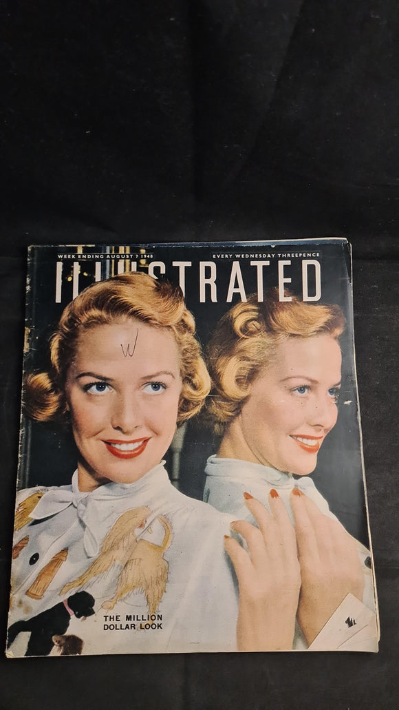 Illustrated Magazine August 7 1948