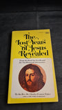 Charles Francis Potter - The Lost Years of Jesus Revealed, Fawcett, 1962, Paperbacks