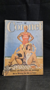 Coronet Magazine August 1952