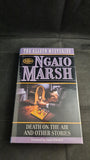 Ngaio Marsh - Death On The Air & other stories, HarperCollins, 1995, First Edition