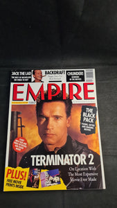 Empire Magazine Issue 27 September 1991