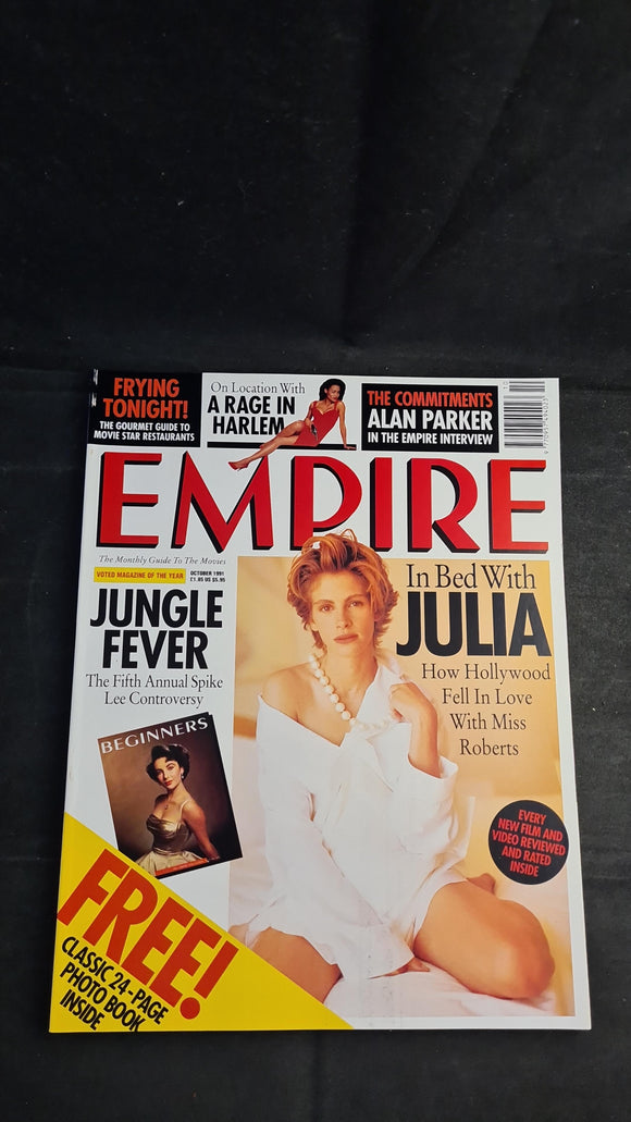 Empire Magazine Issue 28 October 1991