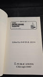 David B Silva - Best of The Horror Show, 2am Publications, 1987