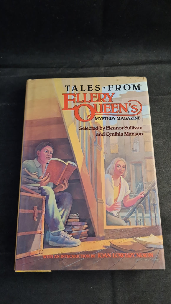 Eleanor Sullivan - Tales from Ellery Queen's Mystery Magazine, Harcourt Brace, 1986, 1st Edition