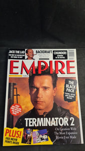 Empire Magazine Issue 27 September 1991 & 17-23 August 1991 TV Times