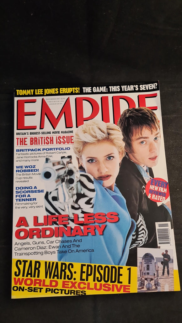 Empire Magazine Issue 101 November 1997