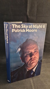 Patrick Moore - The Sky at Night 6, BBC, 1978, First Edition