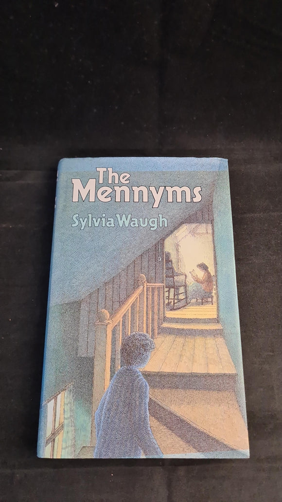 Sylvia Waugh - The Mennyms, Julia MacRae Books, 1993, First Edition