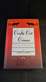 Stefan Dziemianowicz - Crafty Cat Crimes, Barnes & Noble, 2000, Inscribed, Signed