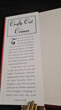 Stefan Dziemianowicz - Crafty Cat Crimes, Barnes & Noble, 2000, Inscribed, Signed