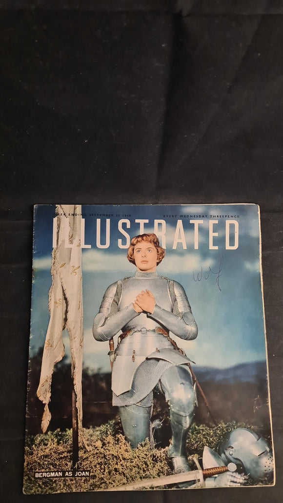 Illustrated Magazine September 25 1948