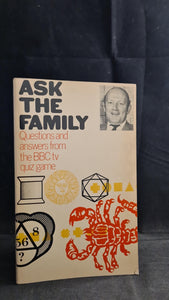 Ask The Family, BBC, 1971, Paperbacks