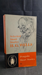 H G Wells - Selected Short Stories, Penguin Books, 1962, Paperbacks