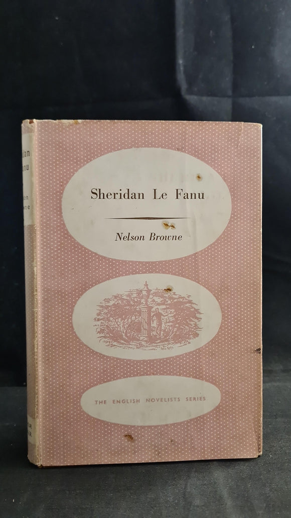 Nelson Browne - Sheridan Le Fanu, Arthur Barker, 1951