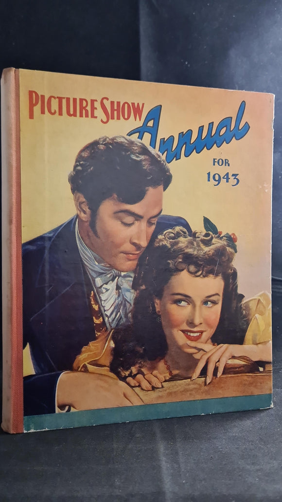 Picture Show Annual for 1943, Amalgamated Press